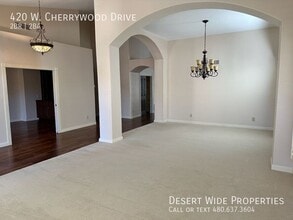 420 W Cherrywood Dr in Chandler, AZ - Building Photo - Building Photo