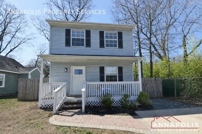 property at 1702 Forestville Rd
