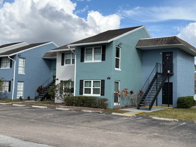 819 Pablo Ln, Unit 819 Pa in Orlando, FL - Building Photo