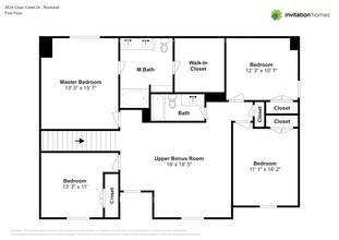 2834 Clear Creek Dr in Rockwall, TX - Foto de edificio - Building Photo