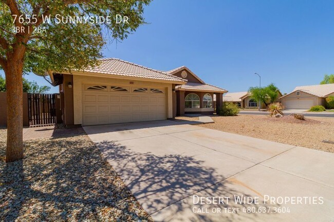 7655 W Sunnyside Dr in Peoria, AZ - Building Photo - Building Photo