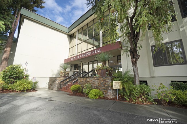 316 N El Camino Real in San Mateo, CA - Building Photo - Building Photo
