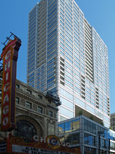 The Residences at the Joffrey Tower in Chicago, IL - Building Photo - Building Photo