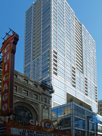 The Residences at the Joffrey Tower in Chicago, IL - Foto de edificio - Building Photo