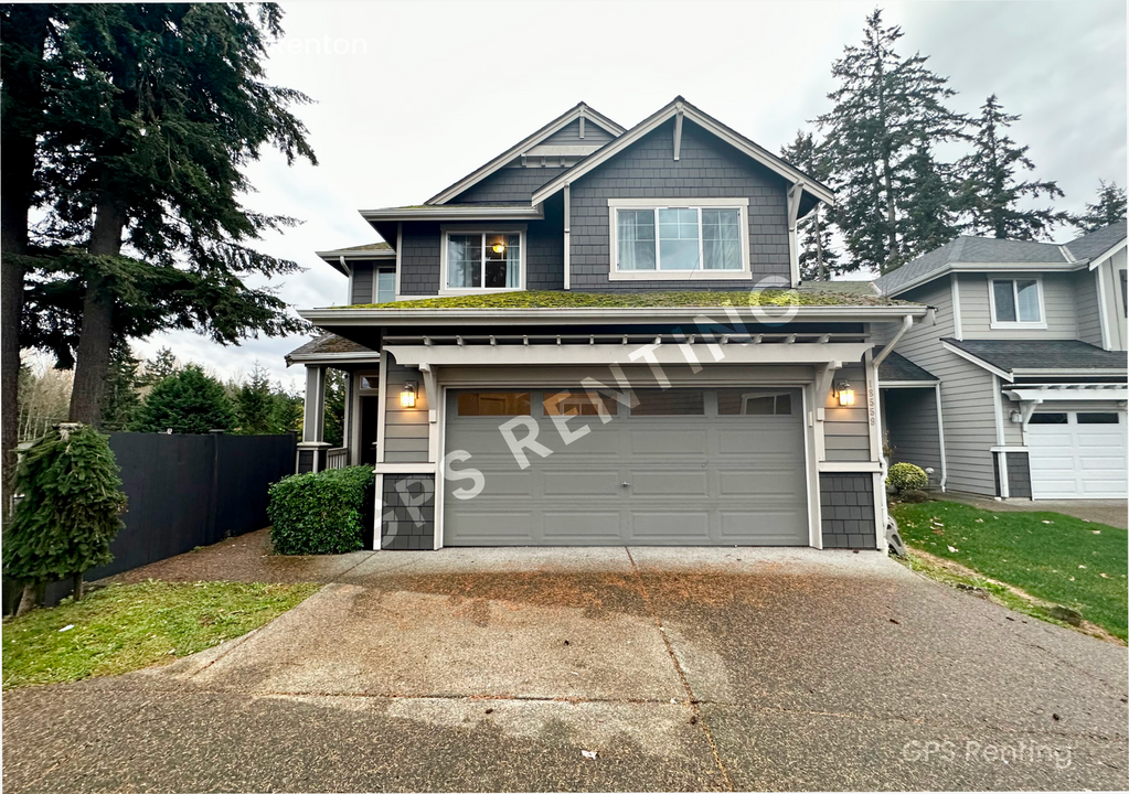 18559 115th Pl SE in Renton, WA - Building Photo