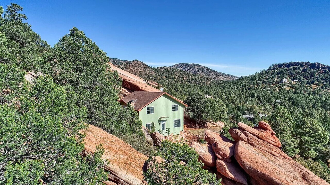 2125 Roca Roja Cir in Colorado Springs, CO - Building Photo