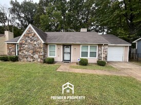 4847 Daphne Rd in Memphis, TN - Building Photo