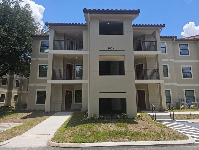property at 3024 Parkway Blvd