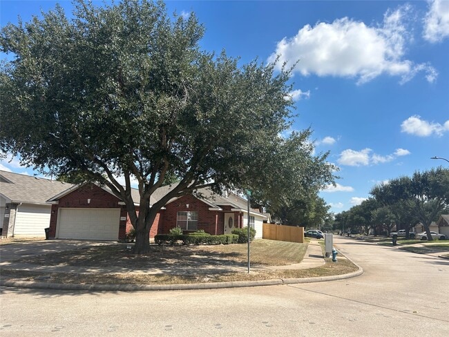 property at 6706 Wild Pecan Trail