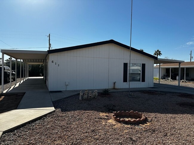 611 W Verde Ln in Coolidge, AZ - Building Photo - Building Photo