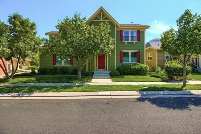 property at 13246 Shadow Canyon Trail