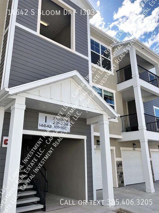14642 Bloom Dr in Herriman, UT - Building Photo