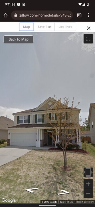 343 Edgecroft Way in Fuquay Varina, NC - Building Photo