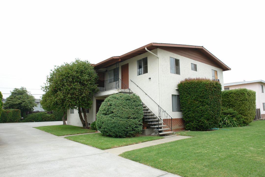 583 N Abel St in Milpitas, CA - Building Photo