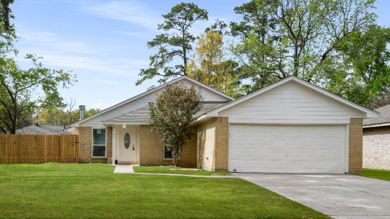 3707 Acorn Way Ln in Spring, TX - Building Photo
