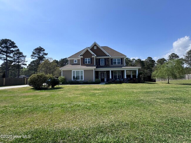 414 Wolfe Ln in Hubert, NC - Building Photo - Building Photo
