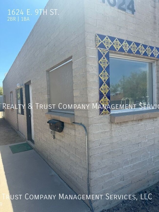 1624 E 9th St in Tucson, AZ - Building Photo - Building Photo