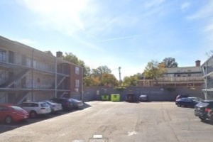 King & Queen Apartments in Williamsburg, VA - Foto de edificio - Building Photo