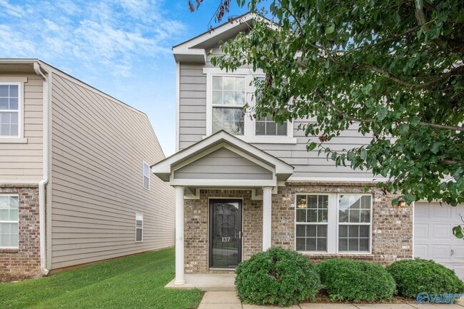 property at 137 David Barnes Dr