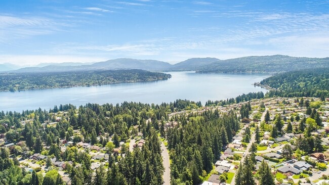 property at 17050 Northup Way
