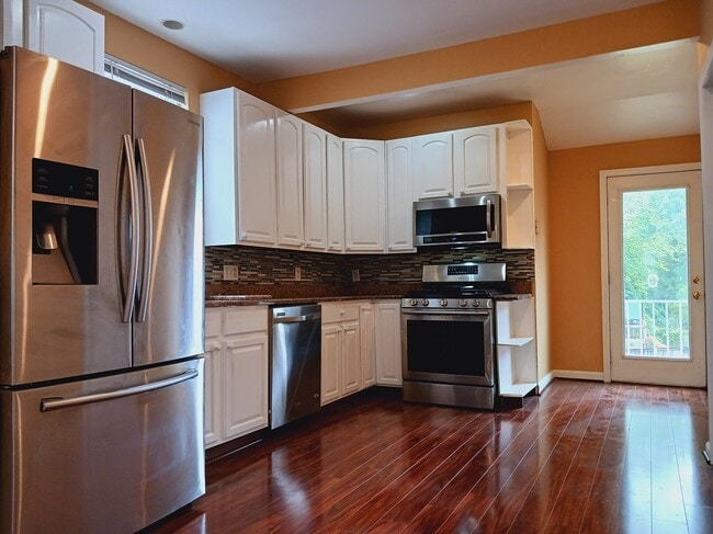 2603 Hamlin St NE in Washington, DC - Foto de edificio - Building Photo