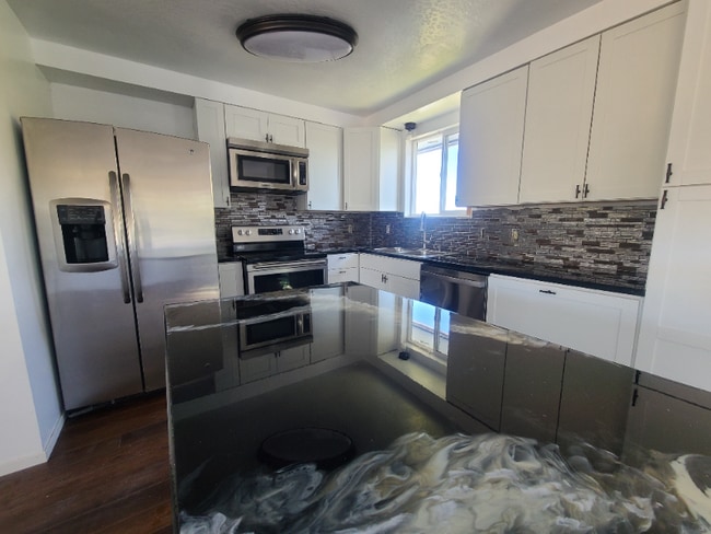 property at 5453 S 5425 W