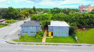 5545-5555 NW 17th Ave in Miami, FL - Building Photo - Building Photo