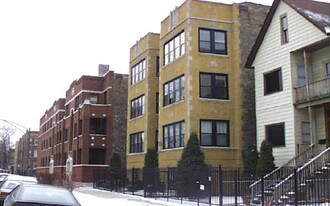 2114-2116 N Spaulding Ave Apartments