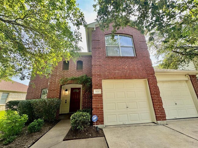 property at 820 Rusk Rd