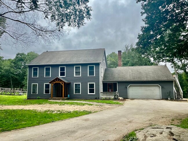 property at 41 Branch Hill Rd