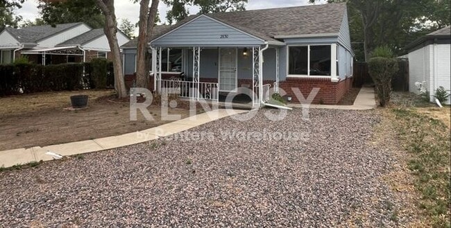 property at 2630 Pontiac St