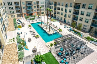 Trove Southtown in San Antonio, TX - Building Photo