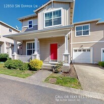 12850 SW Dipper Ln in Beaverton, OR - Building Photo