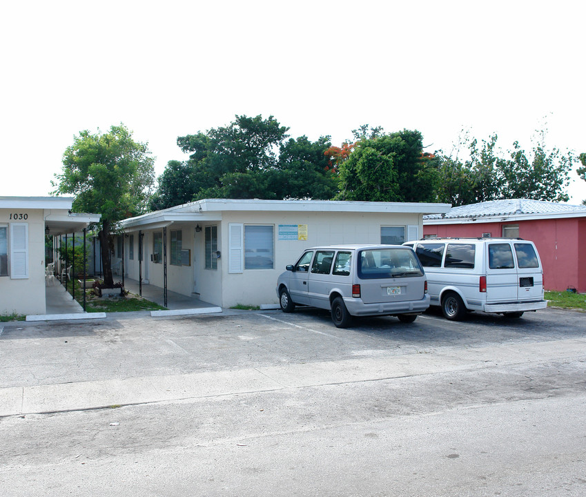 1030 NW 2nd Ave in Fort Lauderdale, FL - Building Photo