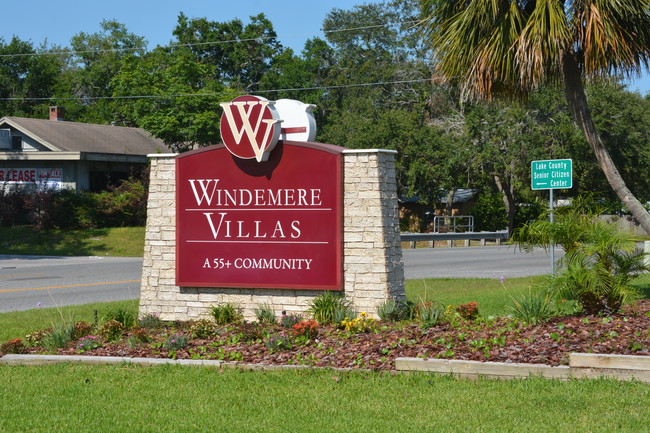 Windemere Villas A 55+ Community