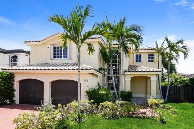 property at 9050 SW 157th Pl