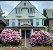 224 Harrison Ave in Scranton, PA - Building Photo