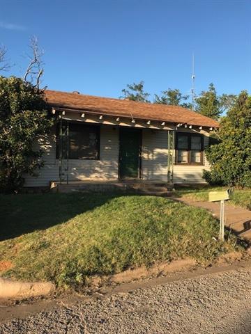 1634 Rhodes St in Abilene, TX - Building Photo