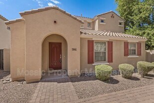 1861 S Balboa Dr in Gilbert, AZ - Building Photo