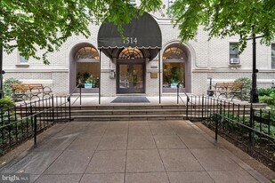 1514 17th St NW in Washington, DC - Building Photo
