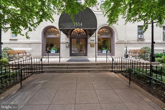 property at 1514 17th St NW