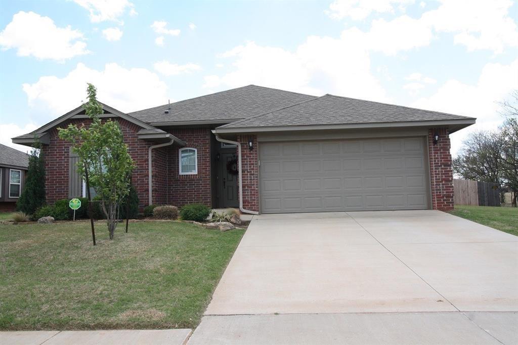 6912 NW 157th St in Edmond, OK - Building Photo