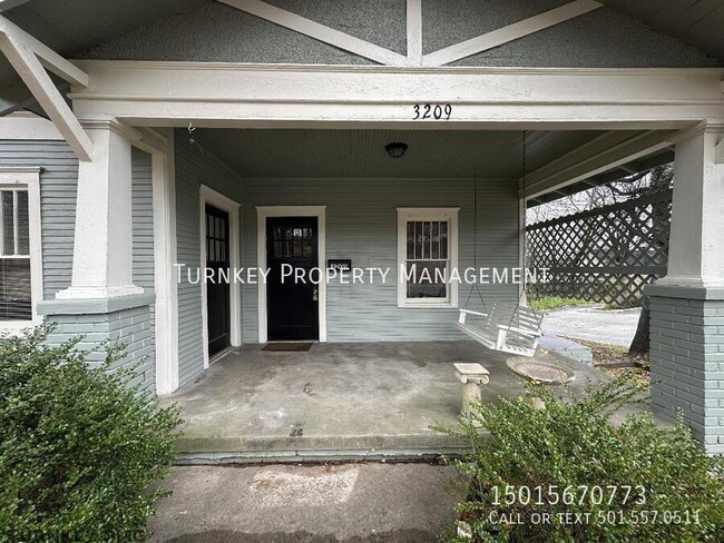 3209 Kavanaugh Blvd in Little Rock, AR - Building Photo - Building Photo