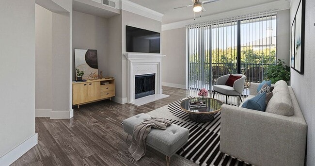 The Pearl on Frankford in Dallas, TX - Building Photo - Building Photo