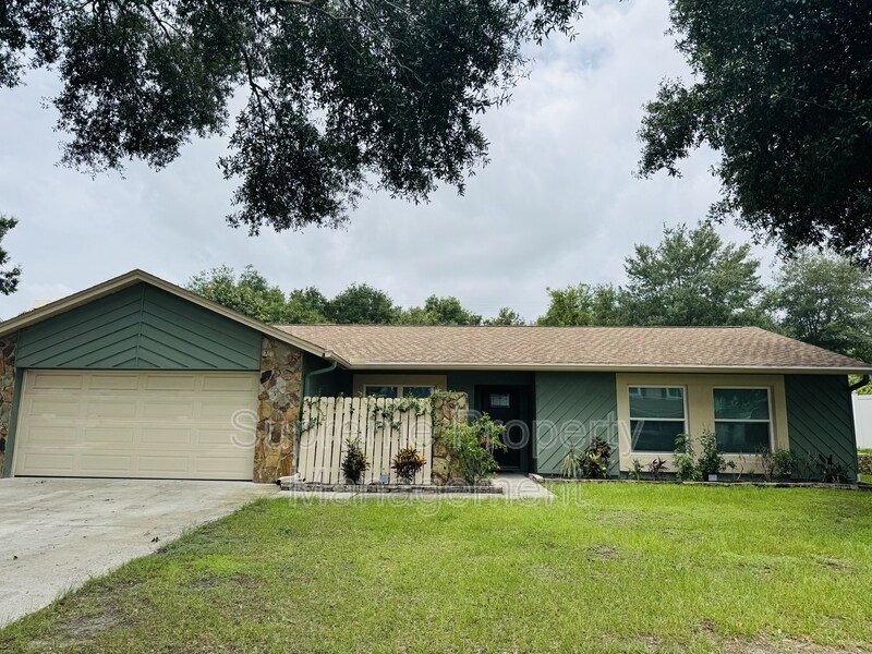 2437 Bucknell Dr in Valrico, FL - Building Photo