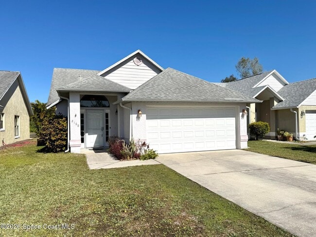 2168 Misty Way Ln in Melbourne, FL - Building Photo - Building Photo