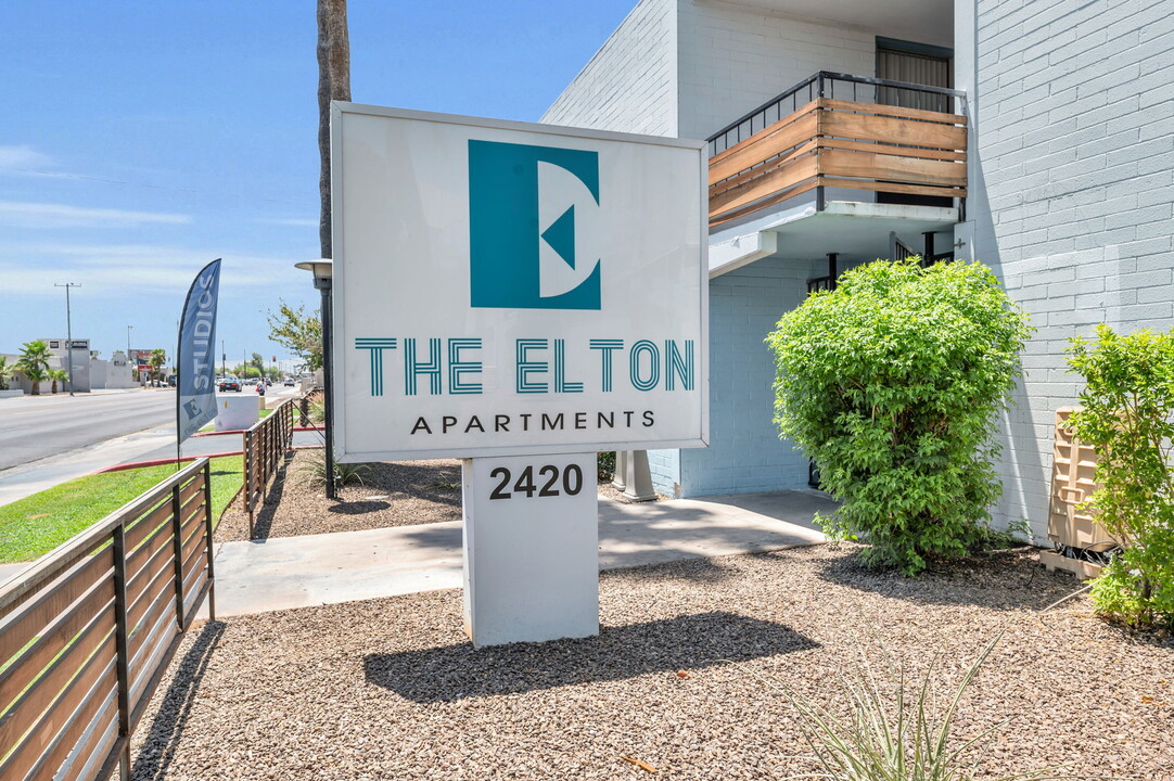 The Elton in Phoenix, AZ - Foto de edificio