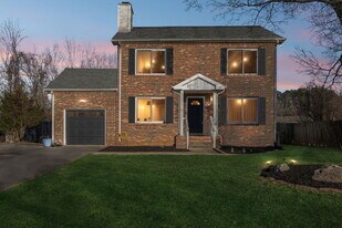 342 Brook Mead Dr in Clarksville, TN - Building Photo