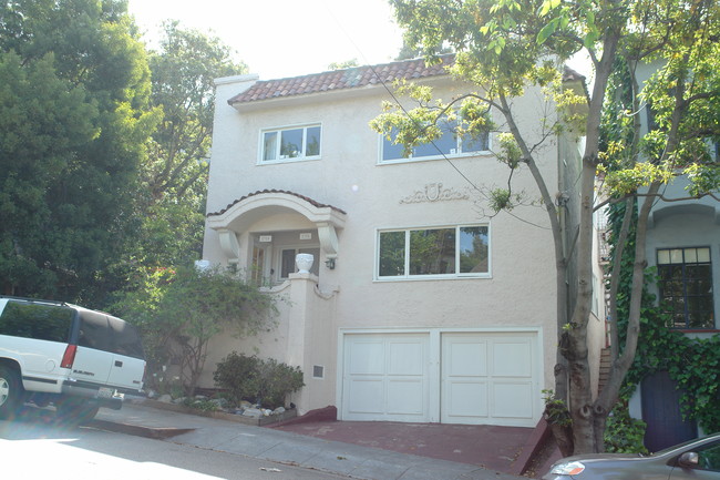 2328 Le Conte Ave in Berkeley, CA - Building Photo - Building Photo