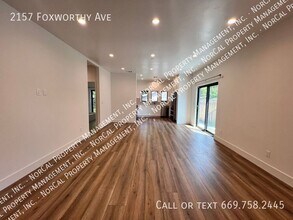 2157 Foxworthy Ave in San Jose, CA - Building Photo - Building Photo